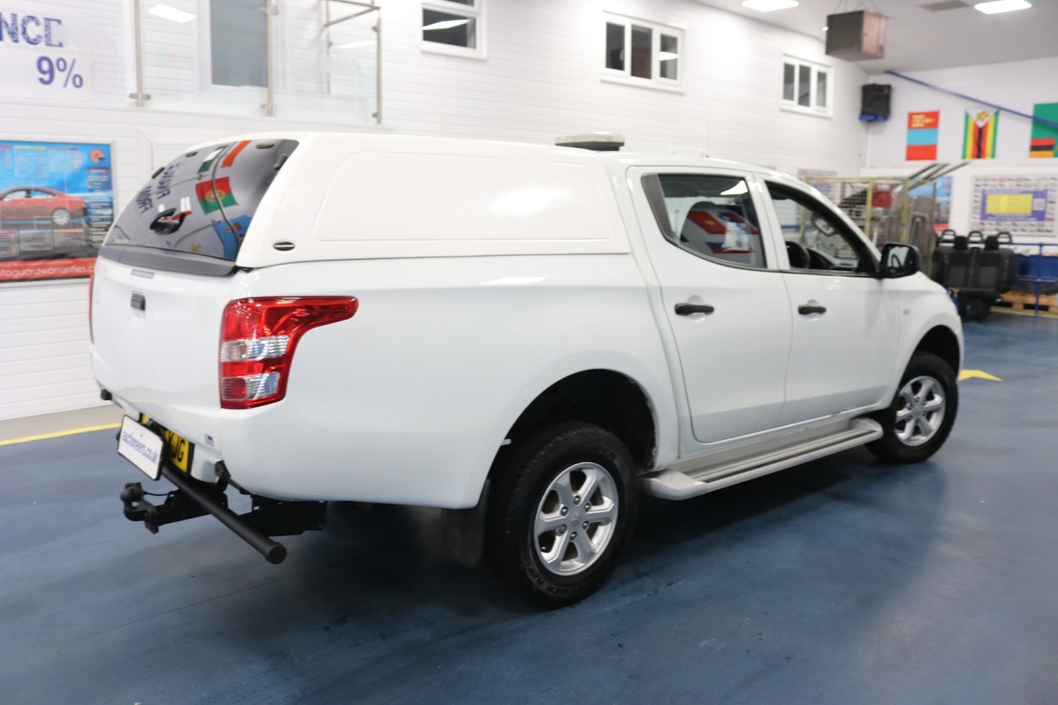 Used Mitsubishi L200 2018 for sale - 77127574: Photo 5