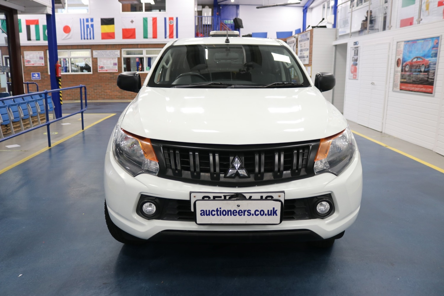 Used Mitsubishi L200 2018 for sale - 77127574: Photo 6