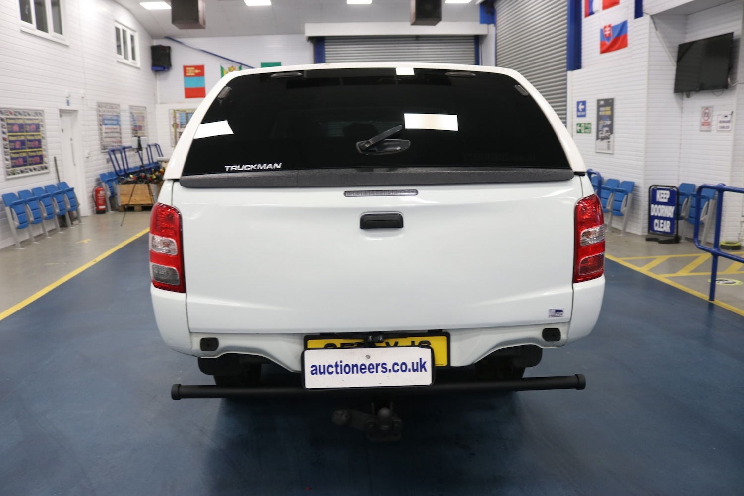 Used Mitsubishi L200 2018 for sale - 77127574: Photo 7