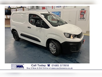 Used Peugeot Partner 2022 for sale - 76861679: Photo