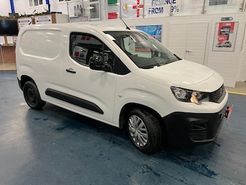 Used Peugeot Partner 2022 for sale - 76861679: Photo