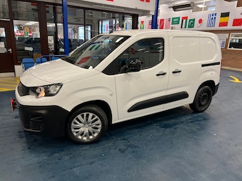 Used Peugeot Partner 2022 for sale - 76861679: Photo