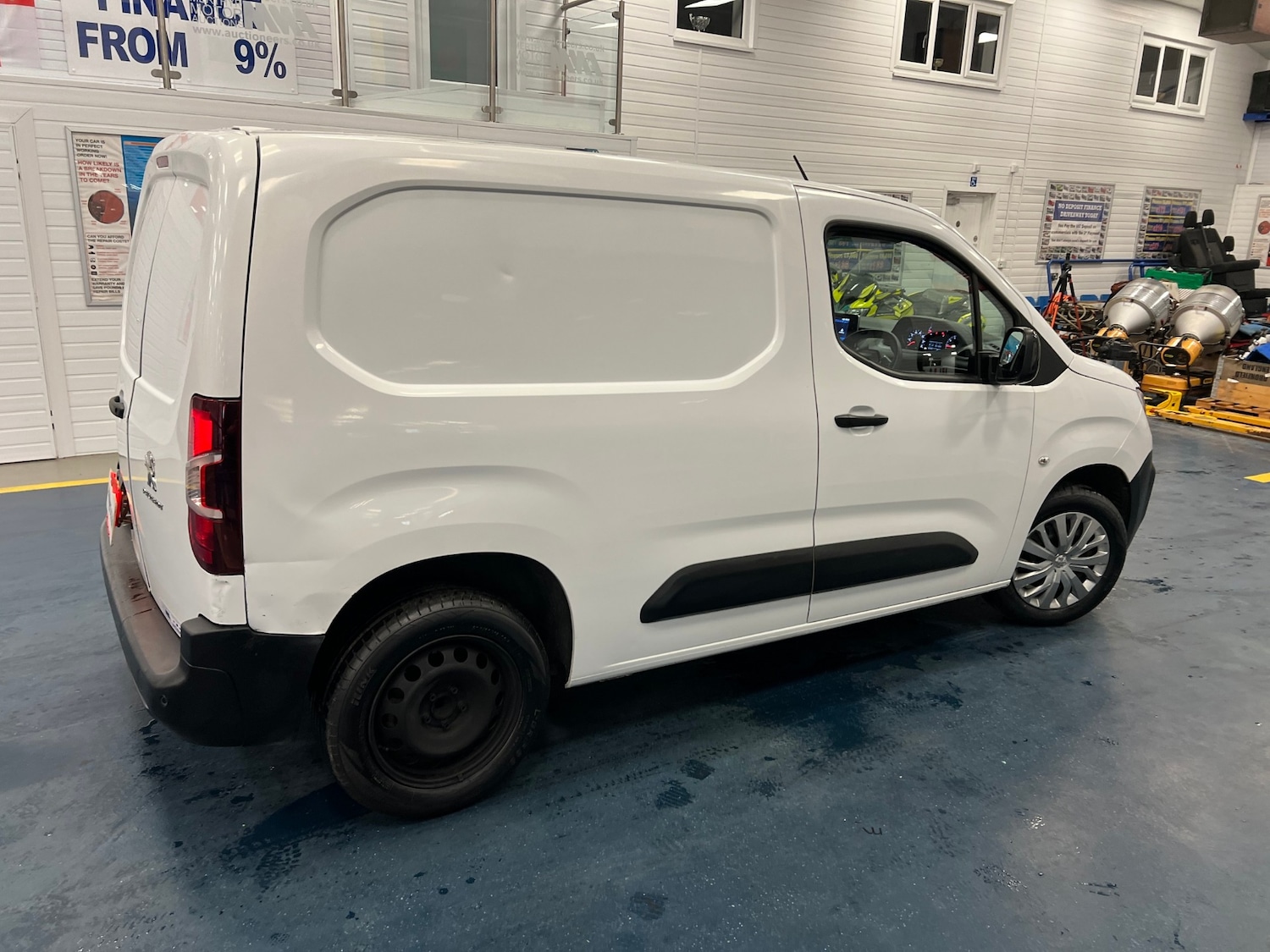 Used Peugeot Partner 2022 for sale - 76861679: Photo 5