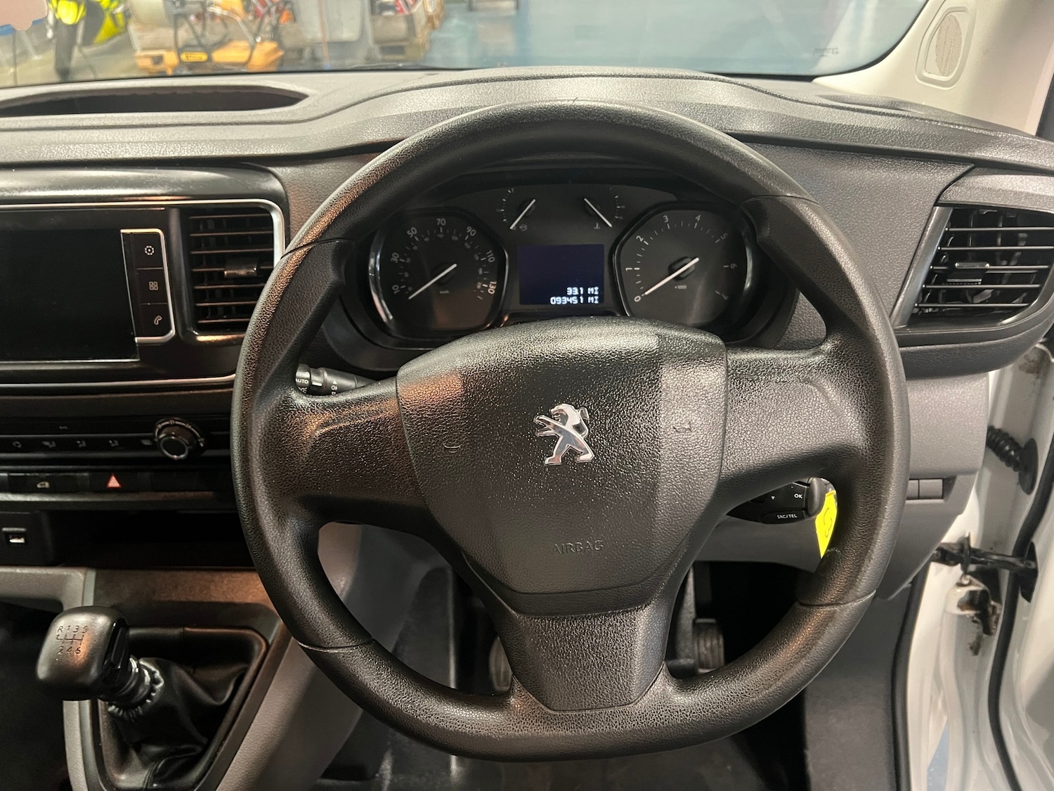 Vehicle 14