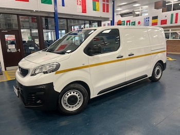Used Peugeot Expert 2021 for sale - 75638827: Photo