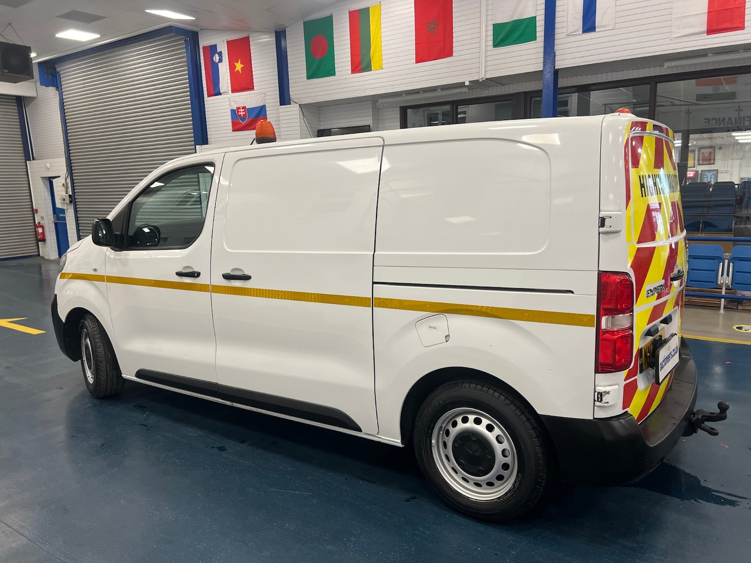Vehicle 4