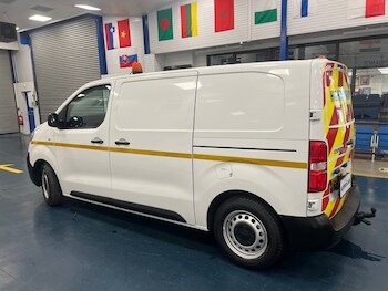 Used Peugeot Expert 2021 for sale - 75638827: Photo