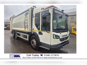 Dennis Elite feature image