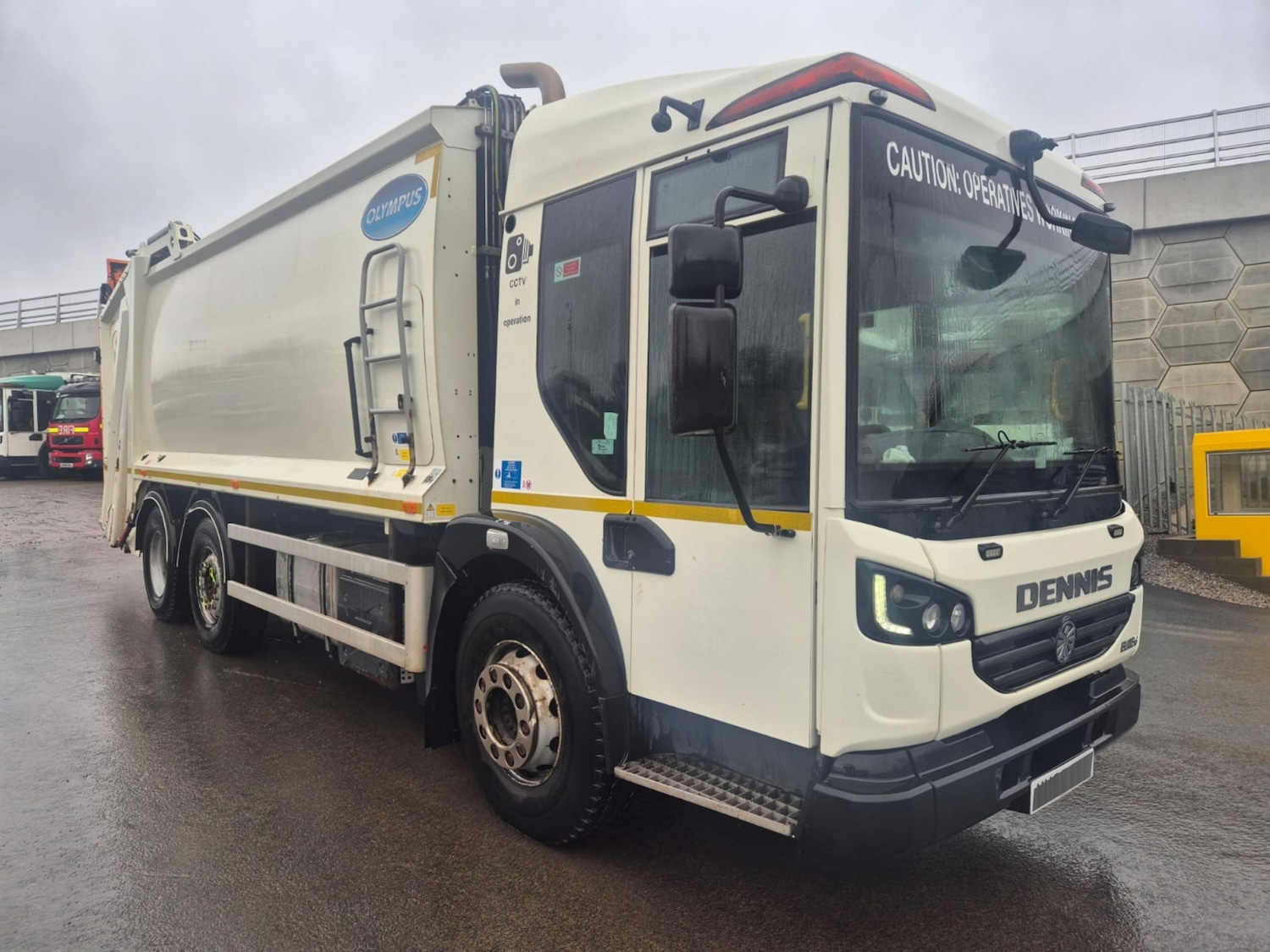 Used Dennis Elite 2015 for sale - 77337298: Photo 2