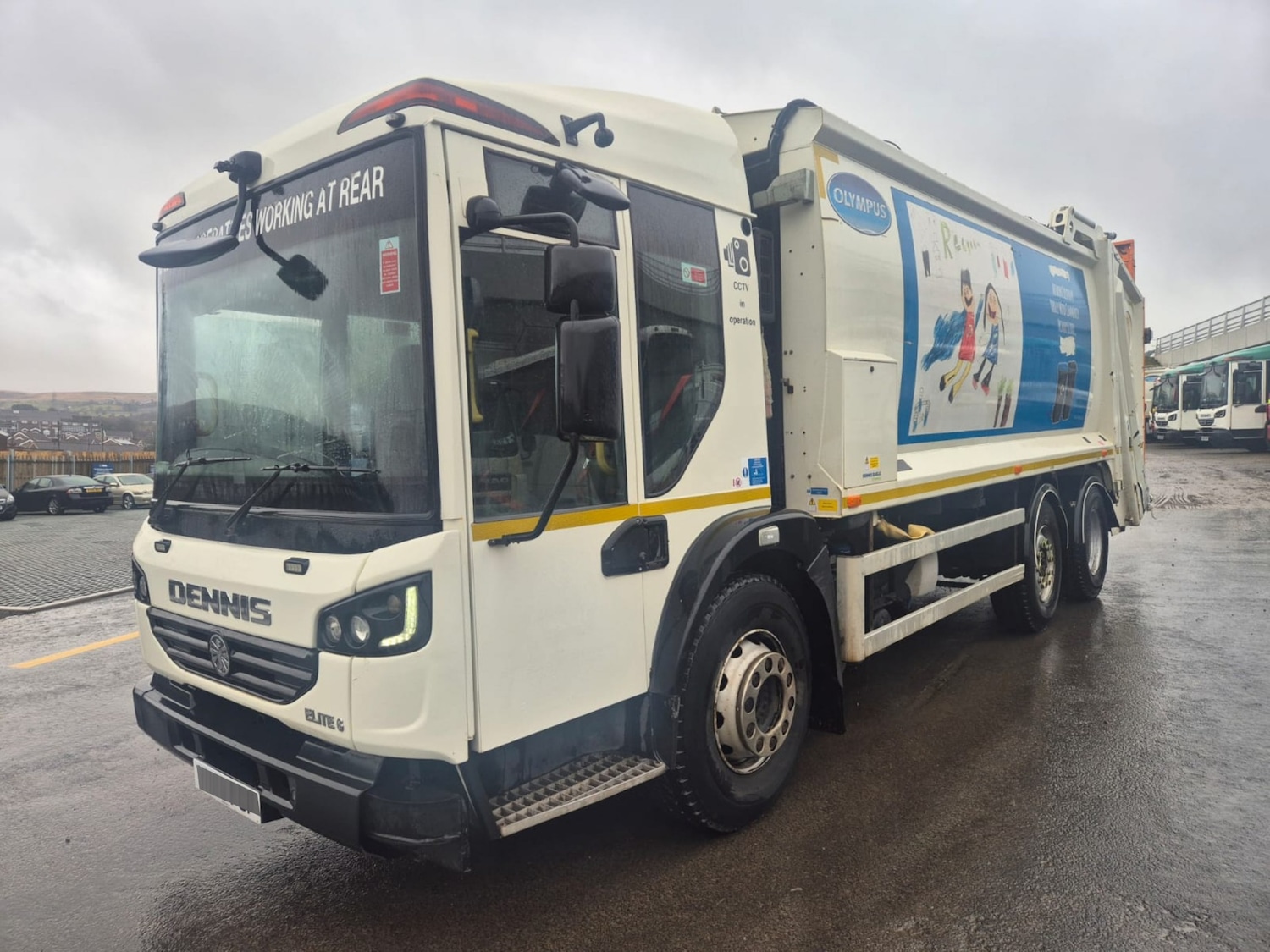 Used Dennis Elite 2015 for sale - 77337298: Photo 3