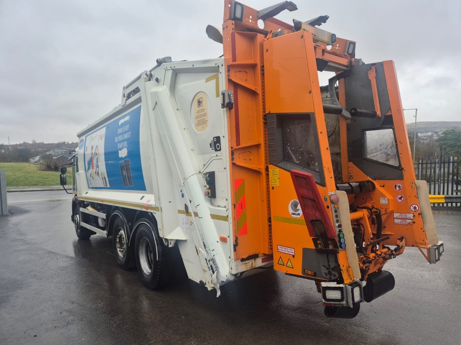 Used Dennis Elite 2015 for sale - 77337298: Photo 4