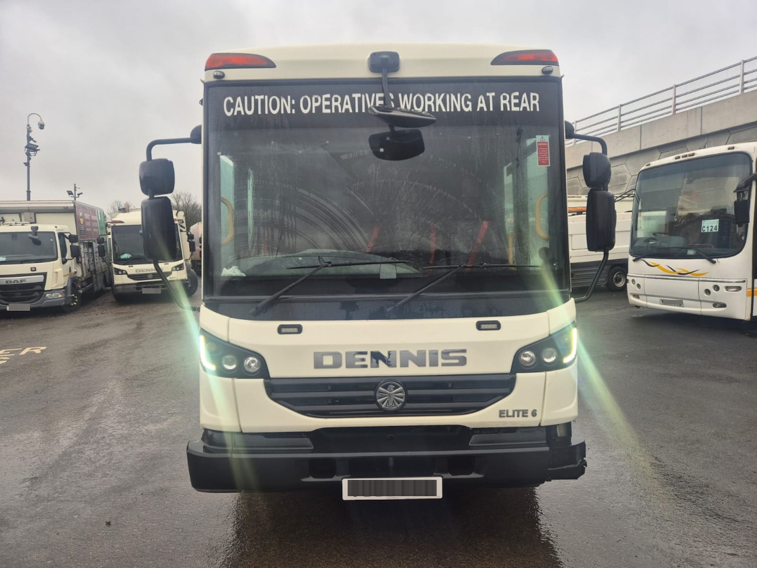 Used Dennis Elite 2015 for sale - 77337298: Photo 6