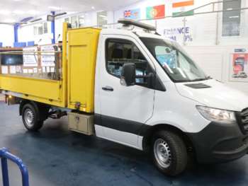 Used Mercedes-Benz Sprinter 2019 for sale - 74644934: Photo
