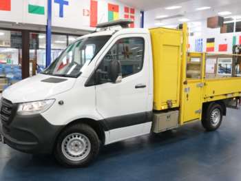 Used Mercedes-Benz Sprinter 2019 for sale - 74644934: Photo
