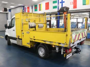 Used Mercedes-Benz Sprinter 2019 for sale - 74644934: Photo