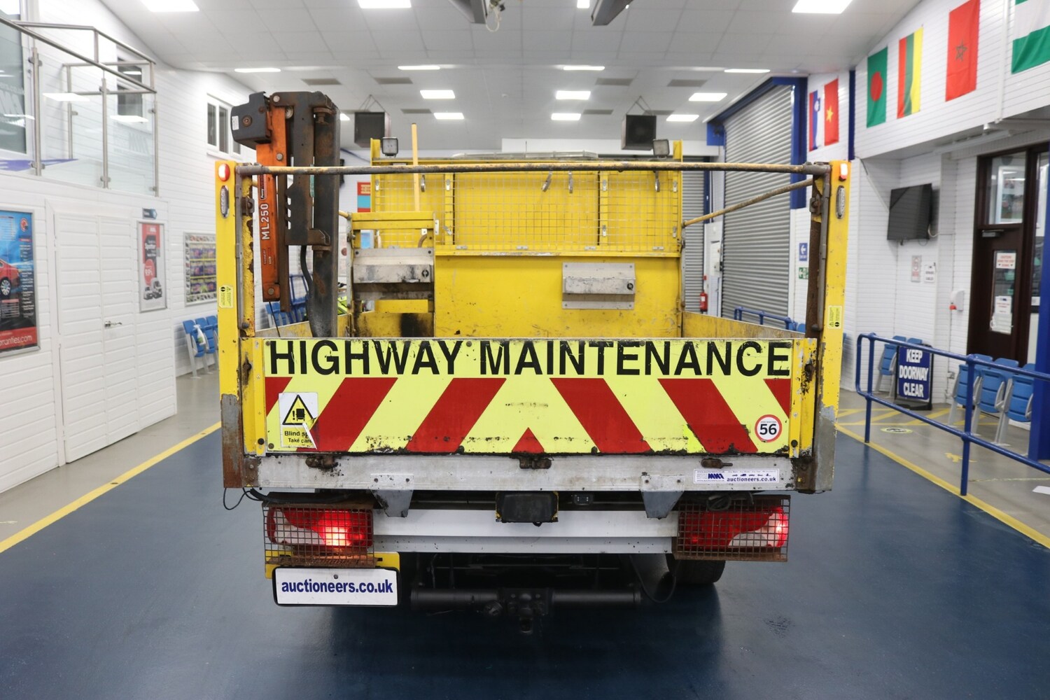 Vehicle 6