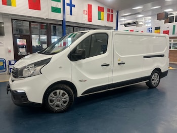 Used Fiat Talento 2019 for sale - 79556853: Photo