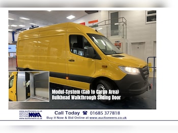 Used Mercedes-Benz Sprinter 2020 for sale - 79382067: Photo