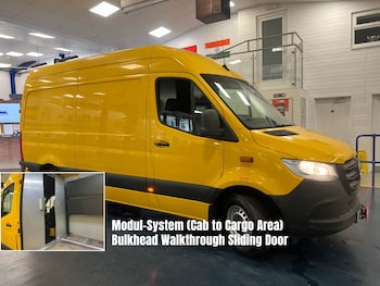 Used Mercedes-Benz Sprinter 2020 for sale - 79382067: Photo