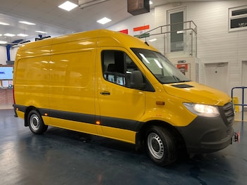 Used Mercedes-Benz Sprinter 2020 for sale - 79382067: Photo
