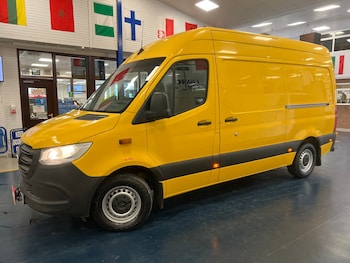 Used Mercedes-Benz Sprinter 2020 for sale - 79382067: Photo