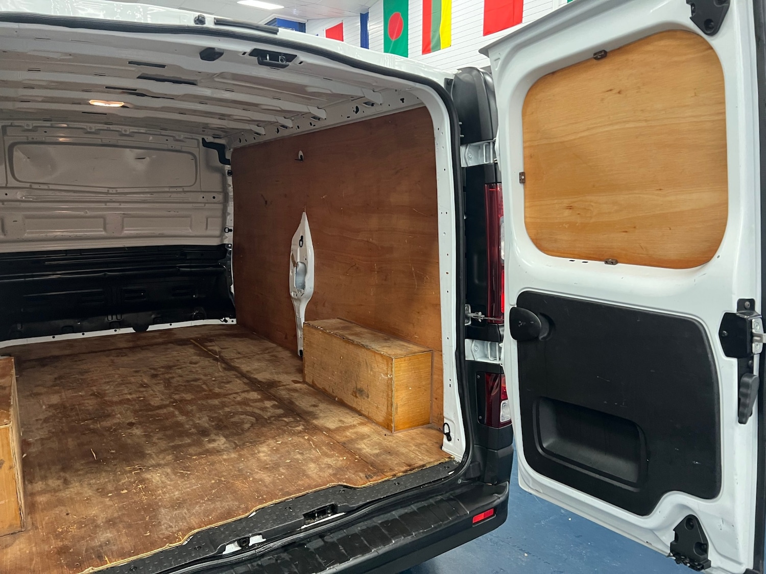 Used Renault Trafic 2022 for sale - 77759072: Photo 11