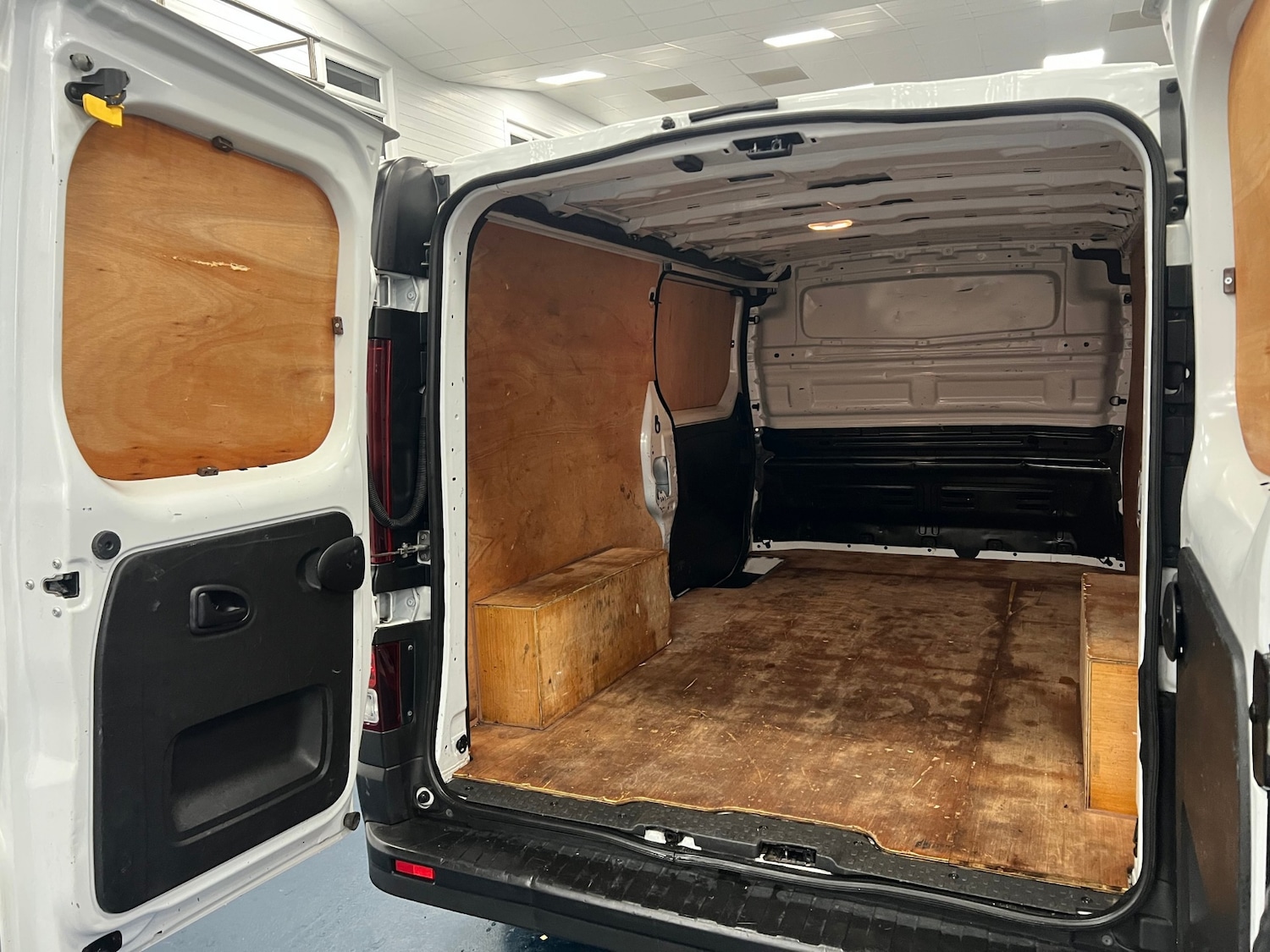 Used Renault Trafic 2022 for sale - 77759072: Photo 12