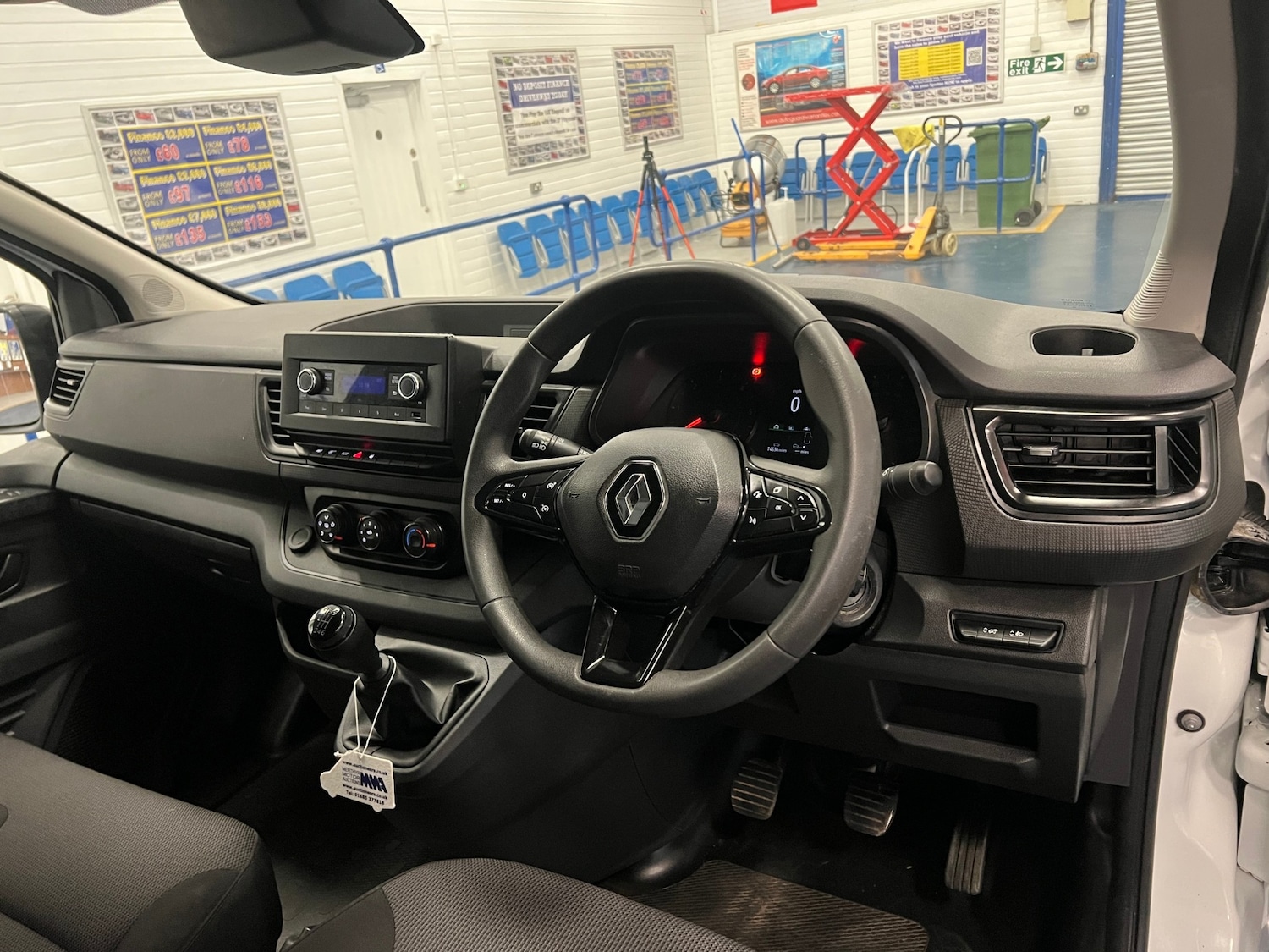 Used Renault Trafic 2022 for sale - 77759072: Photo 15