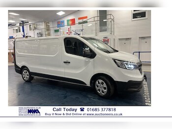Used Renault Trafic 2022 for sale - 77759072: Photo