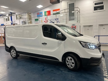 Used Renault Trafic 2022 for sale - 77759072: Photo