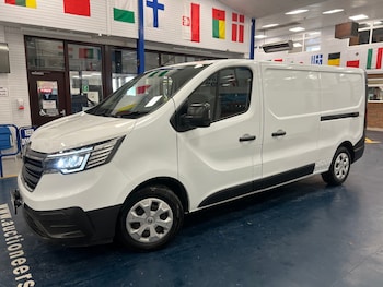 Used Renault Trafic 2022 for sale - 77759072: Photo