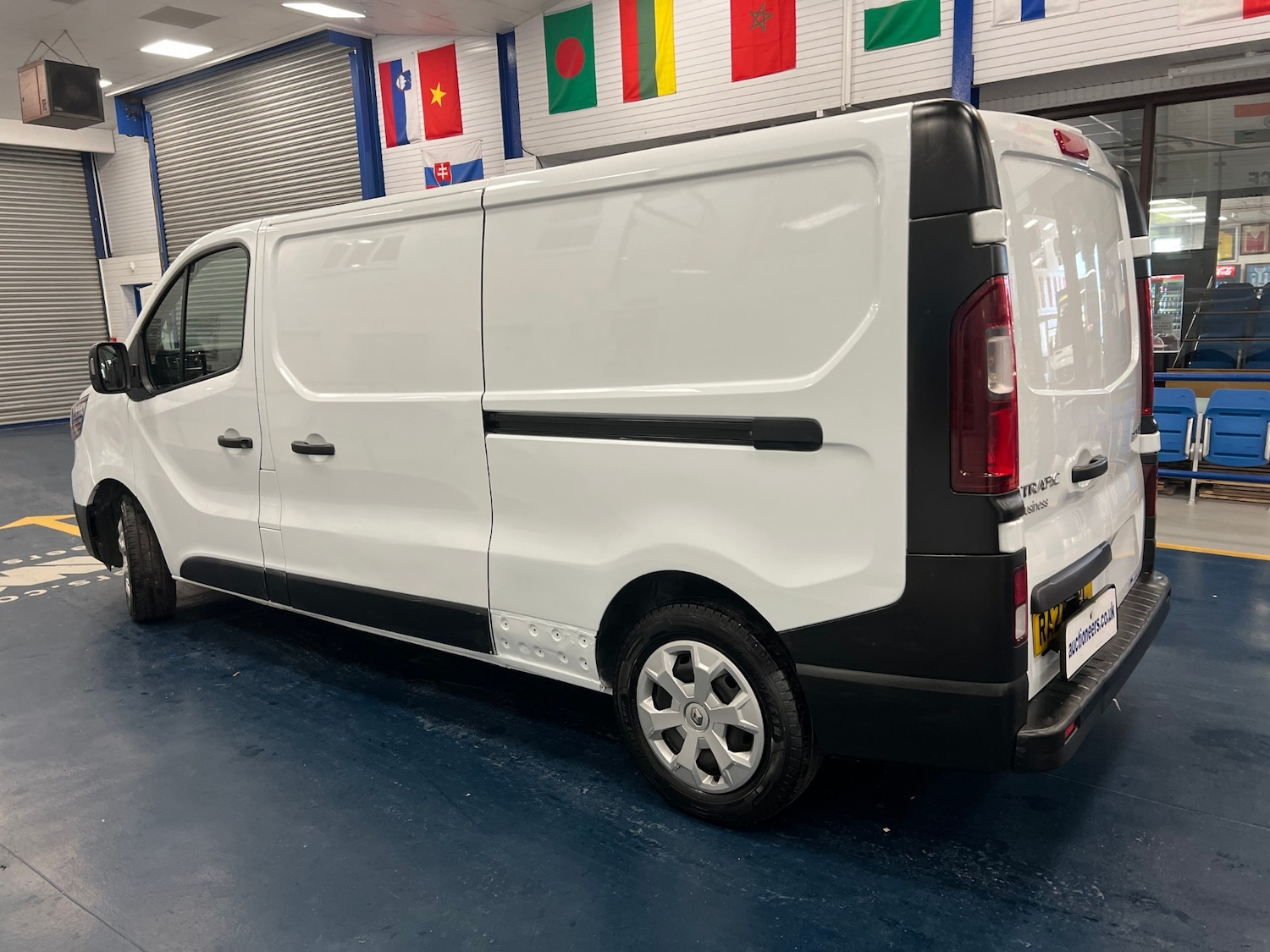 Used Renault Trafic 2022 for sale - 77759072: Photo 4