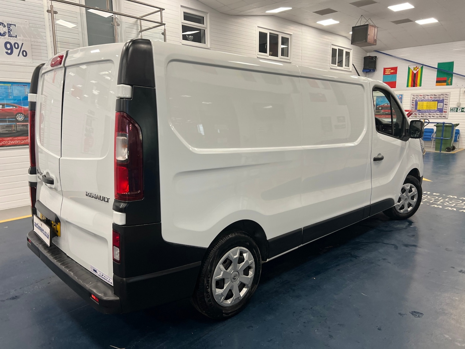 Used Renault Trafic 2022 for sale - 77759072: Photo 5