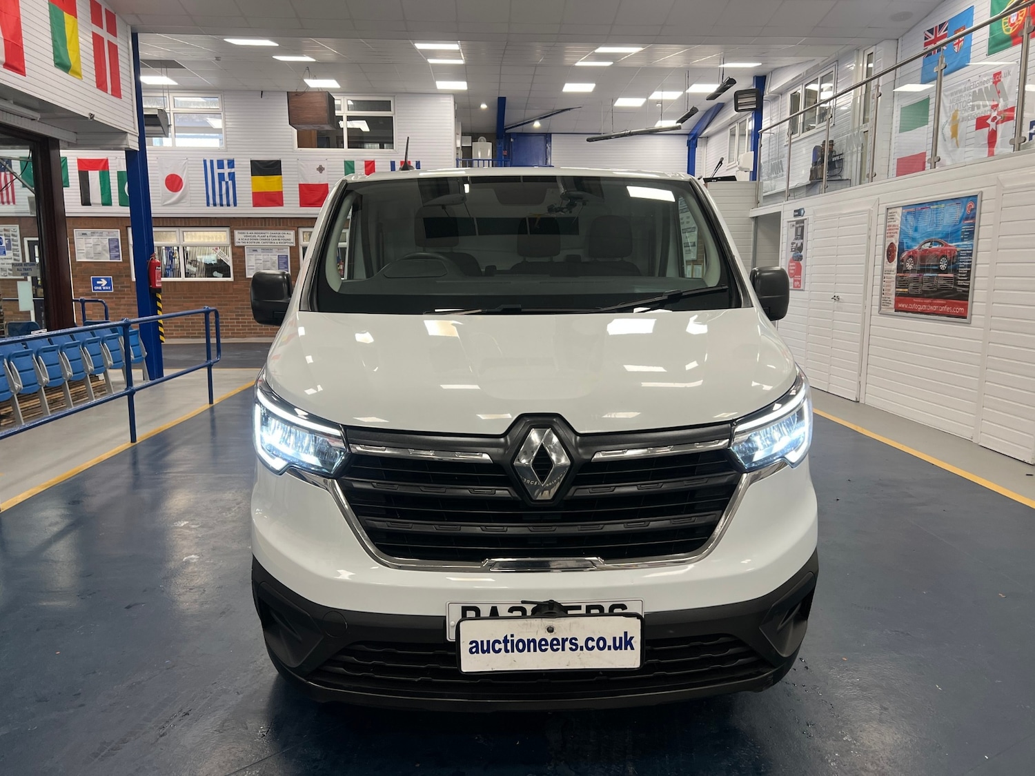 Used Renault Trafic 2022 for sale - 77759072: Photo 8