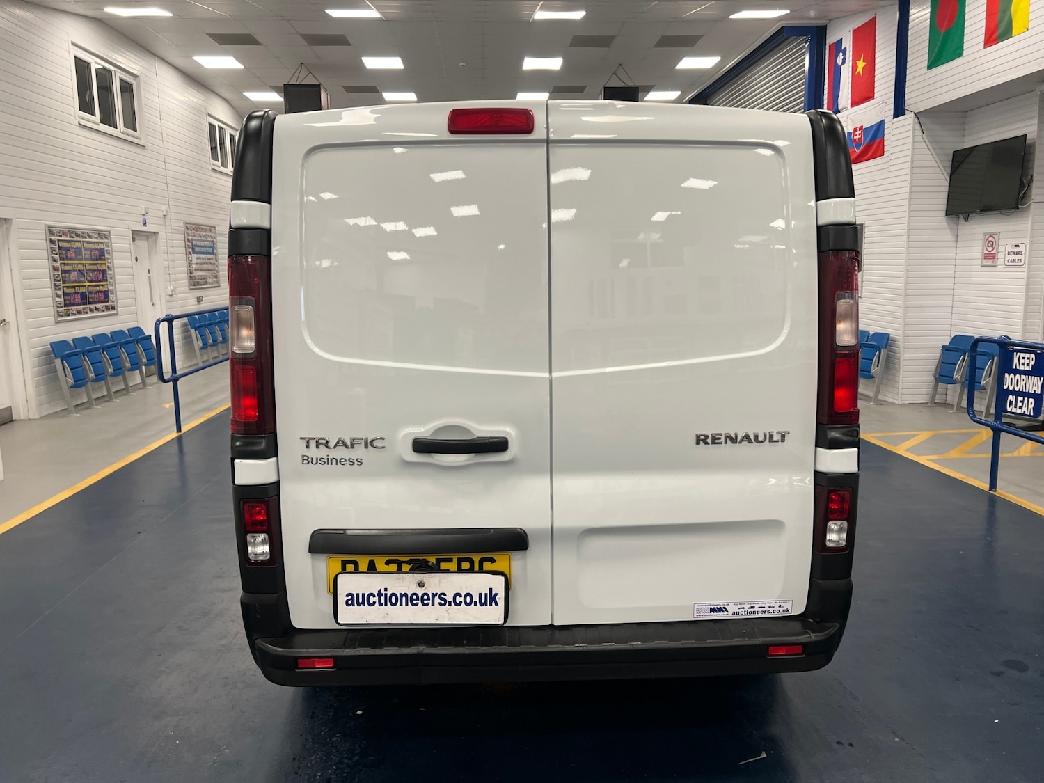 Used Renault Trafic 2022 for sale - 77759072: Photo 9