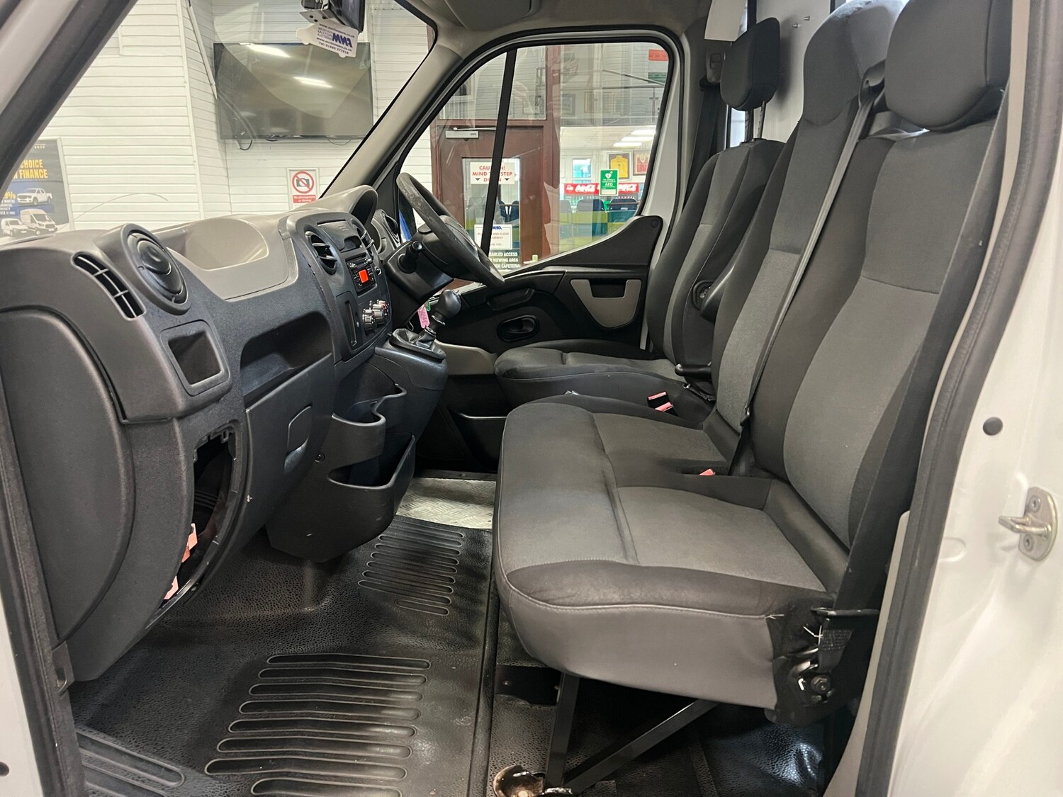 Used Renault Master 2017 for sale - 76161717: Photo 14