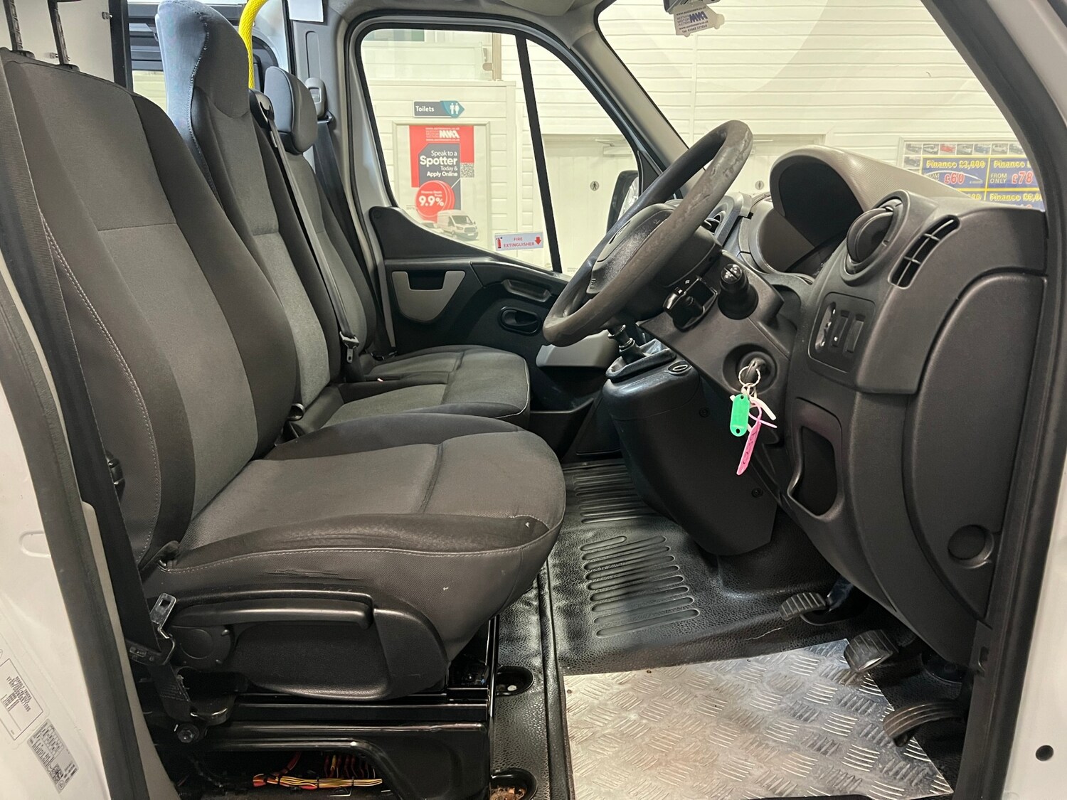 Used Renault Master 2017 for sale - 76161717: Photo 15