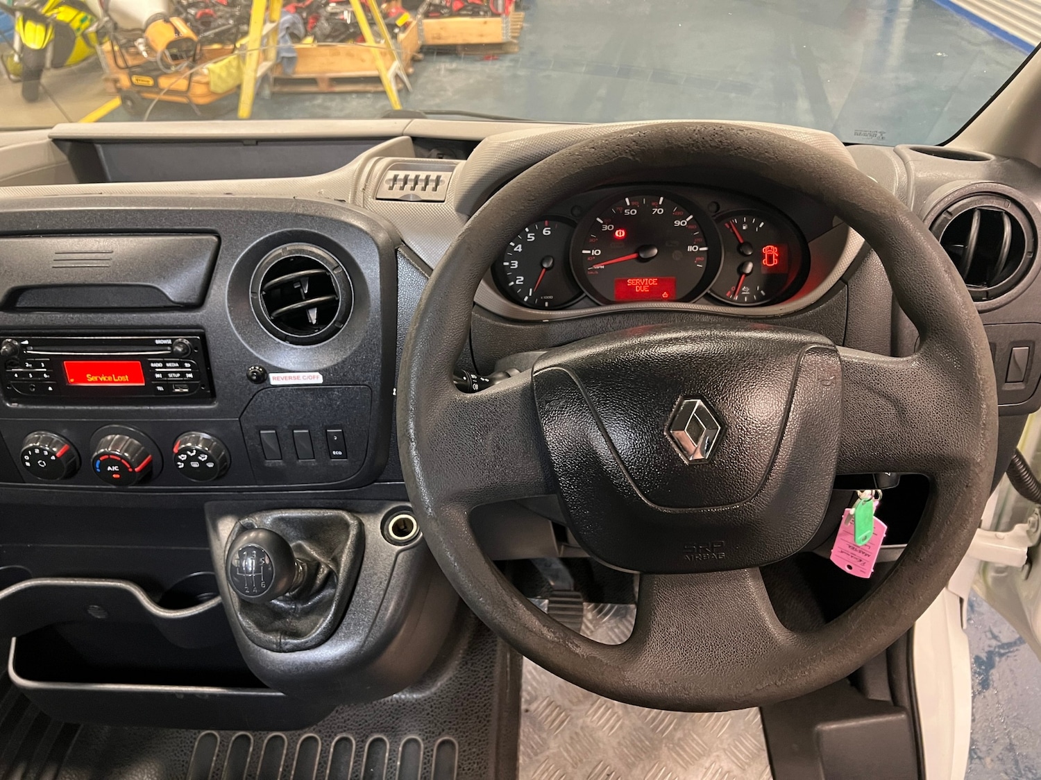 Used Renault Master 2017 for sale - 76161717: Photo 16