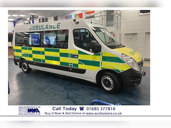 Renault - Master