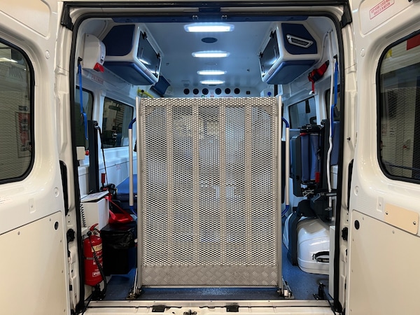 Used Peugeot Boxer 2017 for sale - 76113858: Photo 10