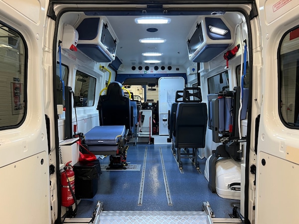 Used Peugeot Boxer 2017 for sale - 76113858: Photo 12