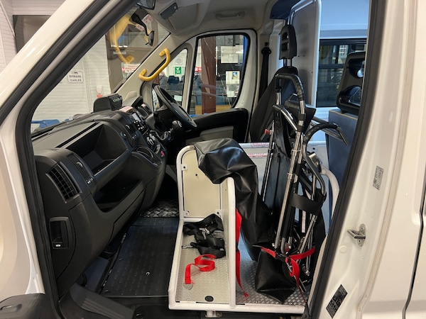 Used Peugeot Boxer 2017 for sale - 76113858: Photo 16