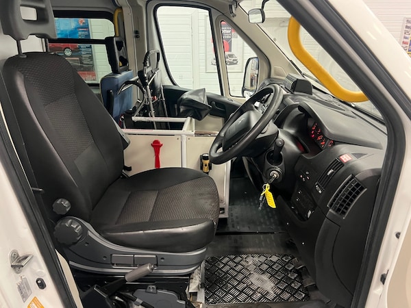Used Peugeot Boxer 2017 for sale - 76113858: Photo 17