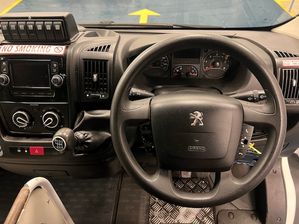 Used Peugeot Boxer 2017 for sale - 76113858: Photo 18
