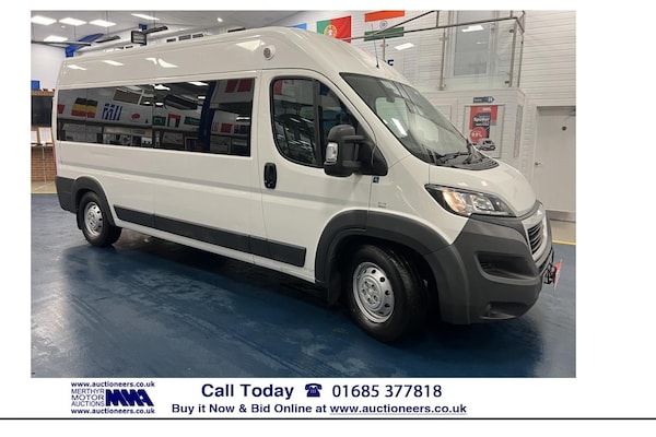 Used Peugeot Boxer 2017 for sale - 76113858: Photo 1