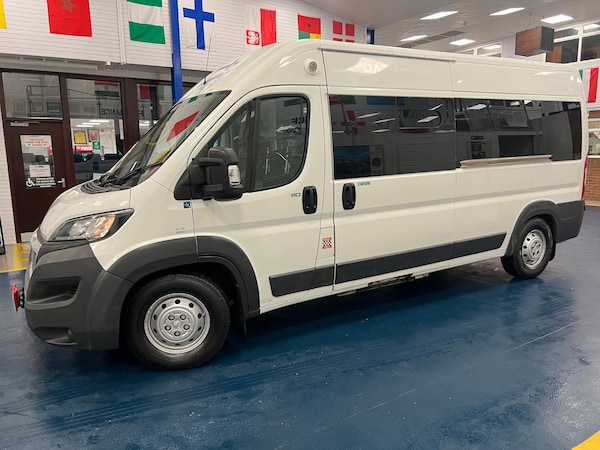Used Peugeot Boxer 2017 for sale - 76113858: Photo 3