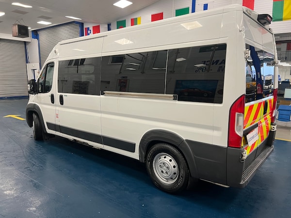 Used Peugeot Boxer 2017 for sale - 76113858: Photo 4