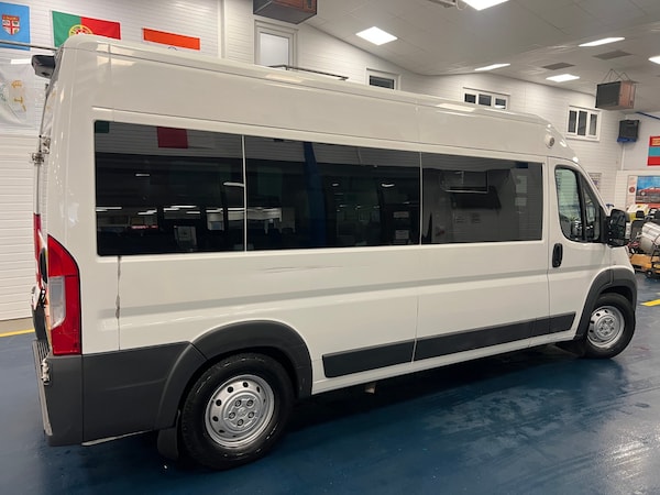 Used Peugeot Boxer 2017 for sale - 76113858: Photo 5