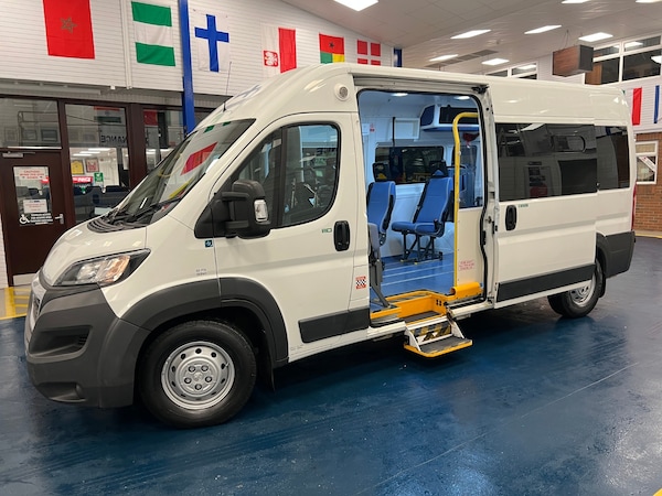 Used Peugeot Boxer 2017 for sale - 76113858: Photo 6