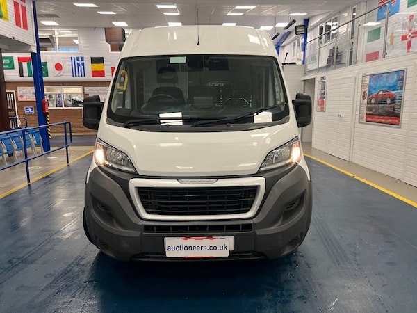 Used Peugeot Boxer 2017 for sale - 76113858: Photo 9